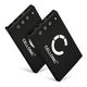 2x Battery (700mAh, 3.7V)