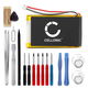 1x Batería 1300mAh+ Juego de herramientas