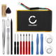 1x Battery (1250mAh, 3.7V) + Tool-kit