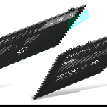 Batería Dell para ordenador portátil Dell Latitude 5450, E5450, E5550, 5550, E5570, E5270, 12 E5250, 3160, 93FTF 3400mAh 11.1V  de CELLONIC