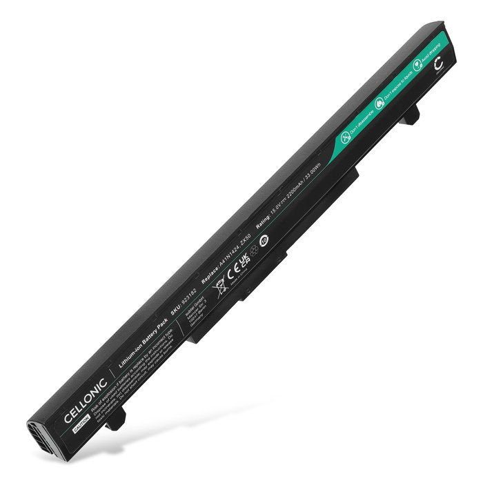 ASUS A41N1424 Batería 2200mAh 15V de subtel