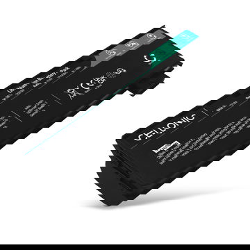 1x Batería Lenovo para ordenador portátil Lenovo ThinkPad T480, T470, T580, T570, P51s, P52s, A485, Lenovo 01AV422, 01AV424, 01AV452 4400mAh 10.8V  de CELLONIC