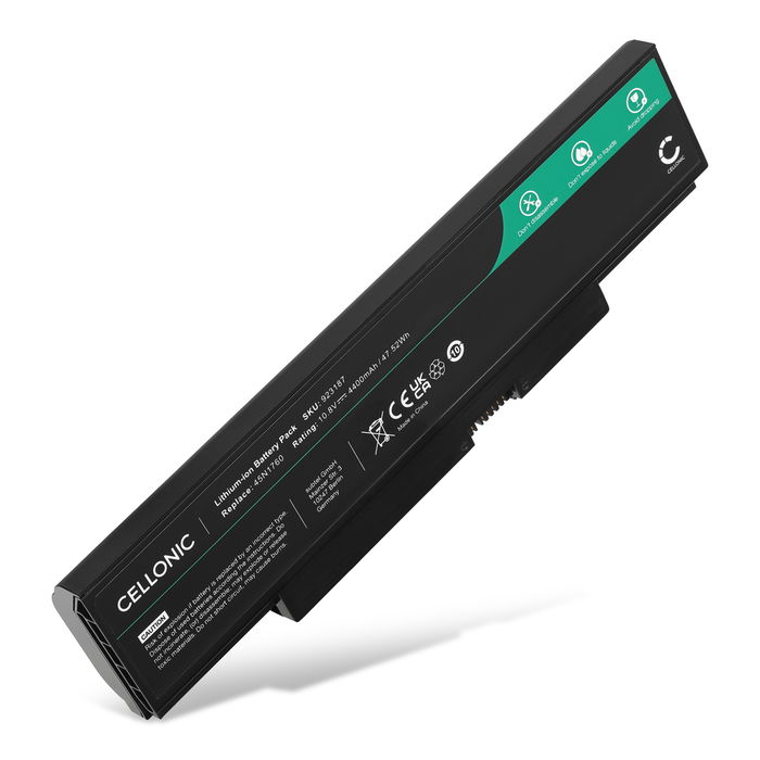 Lenovo ThinkPad E560 Batería 4400mAh de subtel