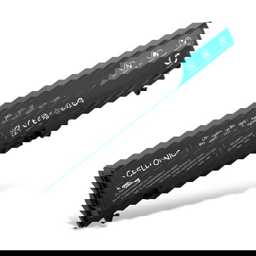 Batería Lenovo para ordenador portátil Lenovo ThinkPad E50, Edge 14, Edge 15 ,Edge E40, Edge E420, Edge E425, Edge E50 4400mAh 10.8V de CELLONIC