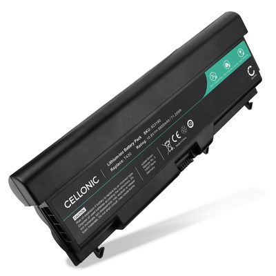 Batería Lenovo para ordenador portátil Lenovo ThinkPad T430, T420, T530i, T510, T520, T410, T530, W530, W520, SL400, 0A36303 6600mAh 10.8V  de CELLONIC