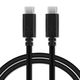 Cable de datos USB-C (Tipo-C) a USB C Type C, 1,0m