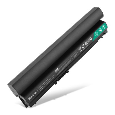 Batería Dell para ordenador portátil Dell Latitude E6430s, E6430, E6230, E6320, E6220, E6320 XFR, E6430u, E6120, FN3PT 6600mAh 11.1V  de CELLONIC