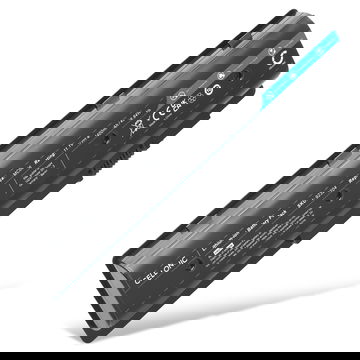 Batería HP para ordenador portátil HP Envy 15-ae100, 15-ae101, 15-ae103, Envy 17-r200, Envy M7-n000, MC04, MC06 4400mAh 11.1V  de CELLONIC