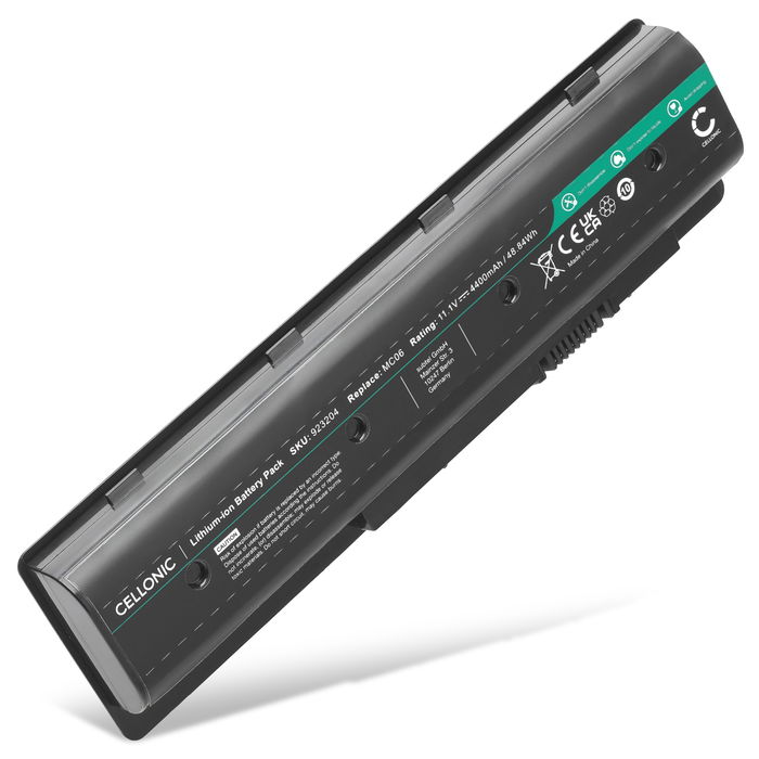 HP Envy 17-R Batería 4400mAh de Cellonic
