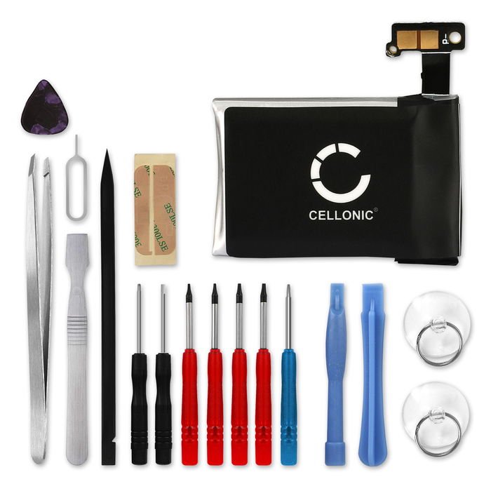 Batería para Samsung GH43-03992A, B030FE, GH43-03992A de CELLONIC®], 250mAh, Litio Polímero