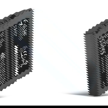 Batería de repuesto NB-CP2LH / NB-CP2L / NB-CP1L (2000mAh) - Batería de larga duración para impresora de fotos Canon Selphy CP1300, CP1200 CP1000, CP910 CP900, CP800, CP510