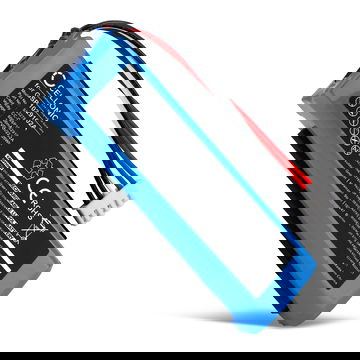 Batería para JBL Charge 3 (2016) - Batería polímero de litio para altavoces Teufel GSP1029102A 6000mAh 3.7V de CELLONIC