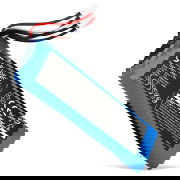 Batería para JBL Flip 4 / JBL Bar 5.1 - Batería para music boxes y altavoces inalámbricos JBL GSP872693 01 3000mAh 3.7V de CELLONIC