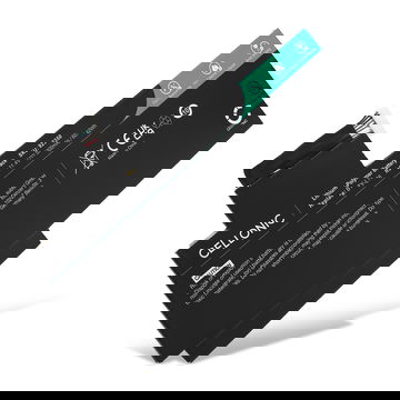 Batería MSI para ordenador portátil MSI GT70, GS70 (2PE, 2QE, 2PC, 2QD), MS-GS70, GS72, GS72 Stealth, Workstation WT72, BTY-L76 5300mAh 11.1V  de CELLONIC