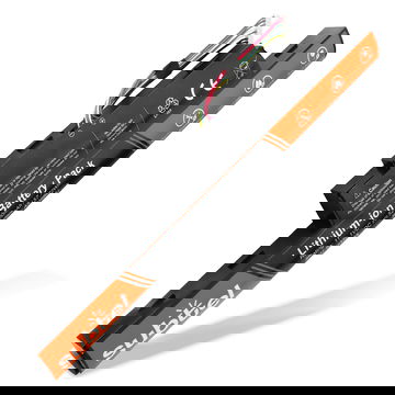 Batería Acer para ordenador portátil Acer Aspire E5-575, F5-573G, E5-575G, E5-573, E5-573G, E5473, E5-574, Travelmate P259-G2-M, P258, P277, AS16B5J, AS16B8J 5200mAh 11.1V  de subtel