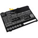 1x Battery 6000mAh