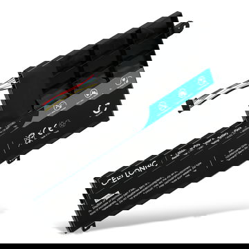 Batería Lenovo para ordenador portátil Lenovo Yoga 510-14AST, 510-14IKB, 510-14ISK, 510-15IKB, 510-15ISK, L15M2PB1, L15C2PB1 4600mAh 7.6V de CELLONIC