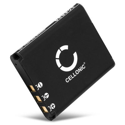 Batería para Sony WH-1000XM2, MDR-1000X, MDR-1ABT, PHA-1, PHA-2, SRS-BTS50 1050mAh de CELLONIC