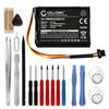 1x Battery 950mAh+ Tool-kit