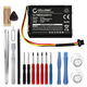 1x Battery 950mAh+ Tool-kit