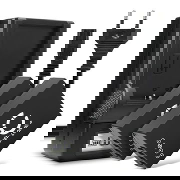 2x Bateria para cámaras Fuji FujiFilm X-T2 X-T20 X-T10 X-T1 X-Pro2 X-Pro1 X-A3 X-A2 X-A1 X-A10 X-E2 X-E2s X-E1 X-A10 - NP-W126 1140mAh + Cargador rápido BC-W126 Baterías recargables