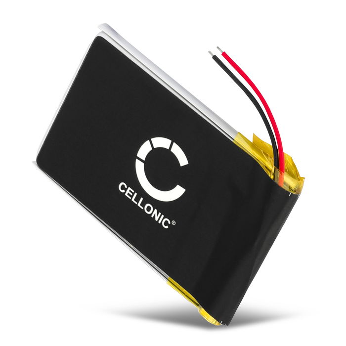 Battery for Plantronics K100 Sony MDR-DS6500, MDR-XB950BT PR-423350 (650mAh, 3.7V) from CELLONIC