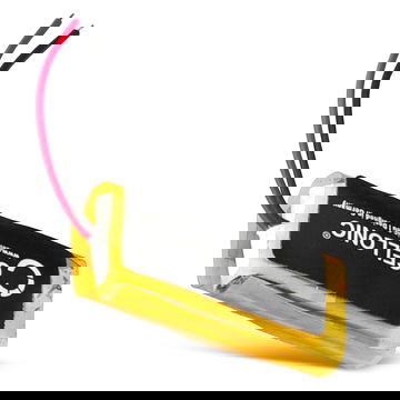 Bateria Plantronics 66278-01, 79879-01, PA-PL003 140mAh - 66278-01, 79879-01, PA-PL003, Batería larga duración para auriculares Plantronics Avaya AWH-75N / CS70 / Savi 730 / Voyager Pro HD