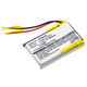 1x Battery 250mAh