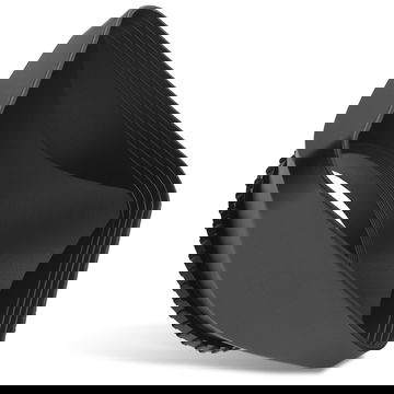 Ø 58mm Cámara Ø 58mm Parasol DV para Universal Ø 58mm – Plastic rosca Rectangular / Angular Parasol de CELLONIC