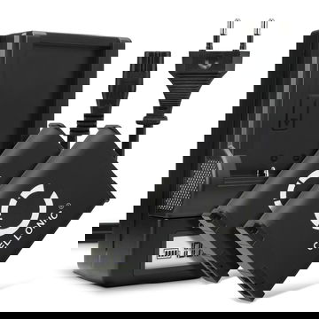 2x Bateria para cámaras Panasonic Lumix DMC-TZ71 TZ70 DMC-TZ61 TZ60 DMC-TZ58 TZ56 TZ55 DMC-TZ41 TZ40 DMC-TZ37 DMC-FT5 - PABCM13-1 DMW-BCM13 1050mAh + Cargador rápido Baterías recargables