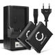 2x Batería 1050mAh+ Cargador