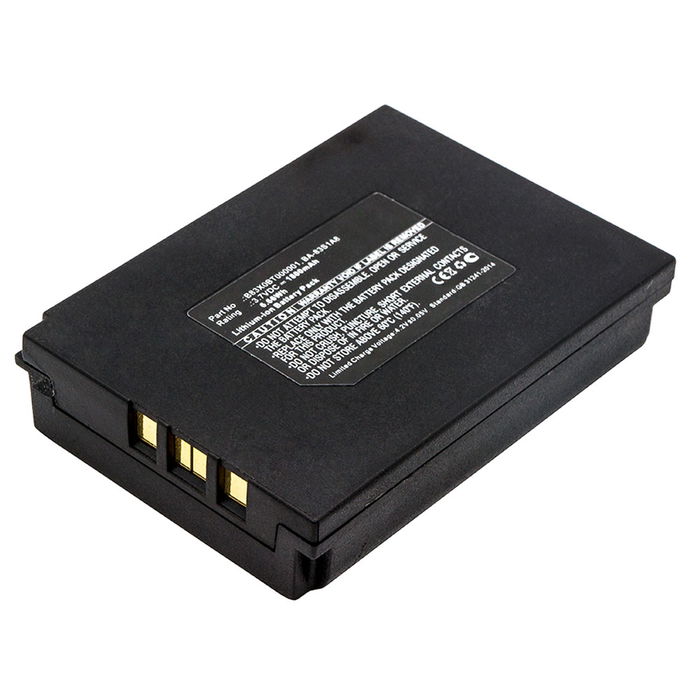 Cipherlab 8300 Battery 1800mAh from subtel