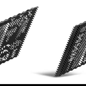 Bateria Opticon BT-50L,BTR0100,Z60 1100mAh - , Batería larga duración para lector de código de barras Opticon OPH-3001, OPH-1005, OPL-9815, OPH-1003