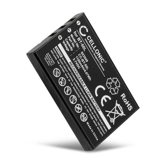 Opticon PX001 Batería 1100mAh 3.6V - 3.7V de CELLONIC