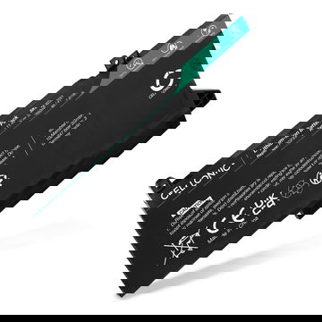 1x Batería Dell para ordenador portátil Dell Latitude 7490, 12 7490, 12 7480, 12 7280, 5310, 7300, 12 7000, 12 700, 13 5300, 13 7300 3600mAh 11.4V  de subtel