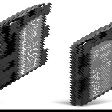 Bateria Sony NP-FM500H 1600mAh - , Batería recargable para camaras Sony SLT-A58 SLT-A77 SLT-A65 SLT-A57 ILCA-77M2 SLT-A99 DSLR-A200 A68 A7 II A77 II A300 A350 A500