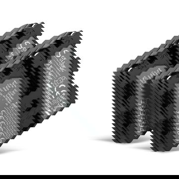 2x CELLONIC Camera Battery for Sony A7 II A77 II A99 II Alpha A57 A58 A65 A68 A200 A300 A450 A500 A550 A580 A700 A850 A900 SLT-A58 Replacement NP-FM500H Battery 1600mAh Backup