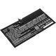 1x Battery 7300mAh