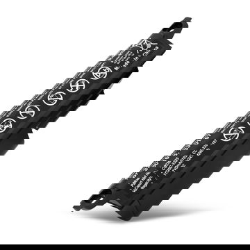 Batería para Bose Soundlink, Bose Soundlink 2, Bose Soundlink 3, Bose SoundTouch 20, Bose 404600, Bose Soundlink II - Batería para altavoces bluetooth Bose 330105, 330107 de 2200mAh de CELLONIC