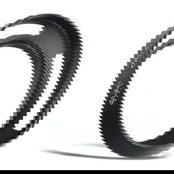 LH-XF1545 Cámara Parasol para Fuji Fujinon XC 15-45mm F3.5-5.6 OIS PZ – Metal rosca Circular / Cilíndrico Parasol de CELLONIC