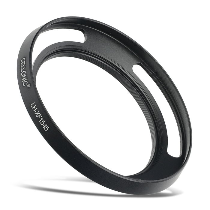 Fuji non XC 15-45mm F3.5-5.6 OIS PZ Parasol