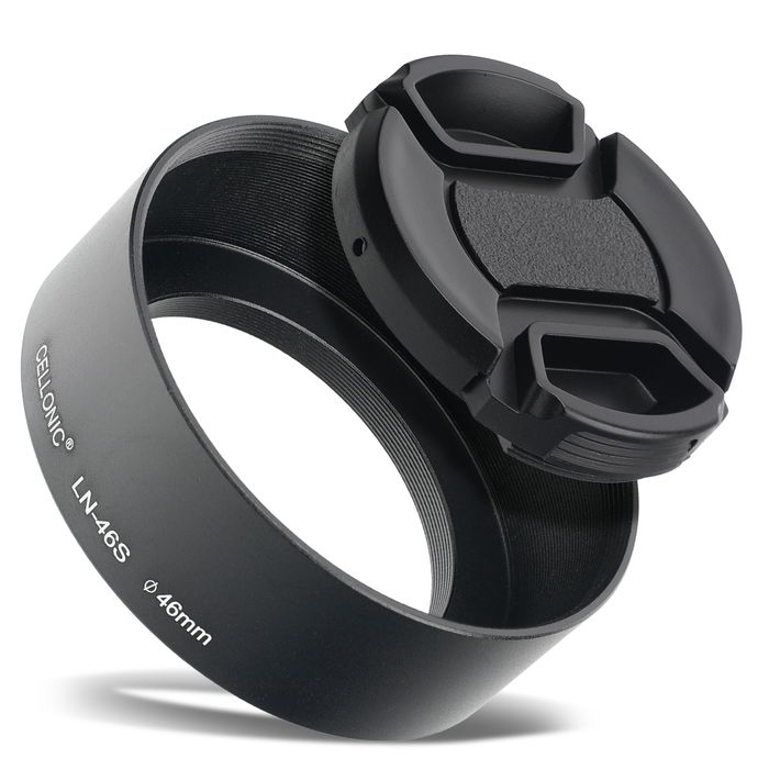 Panasonic Lumix G 25mm F1.7 Asph (H-H025) Parasol