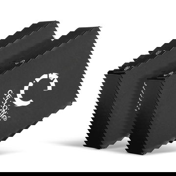 2x Bateria EnVivo 900mAh - PO-1614, Batería recargable para camaras EnVivo 4K Action Cam