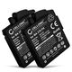 2x Batería 270mAh