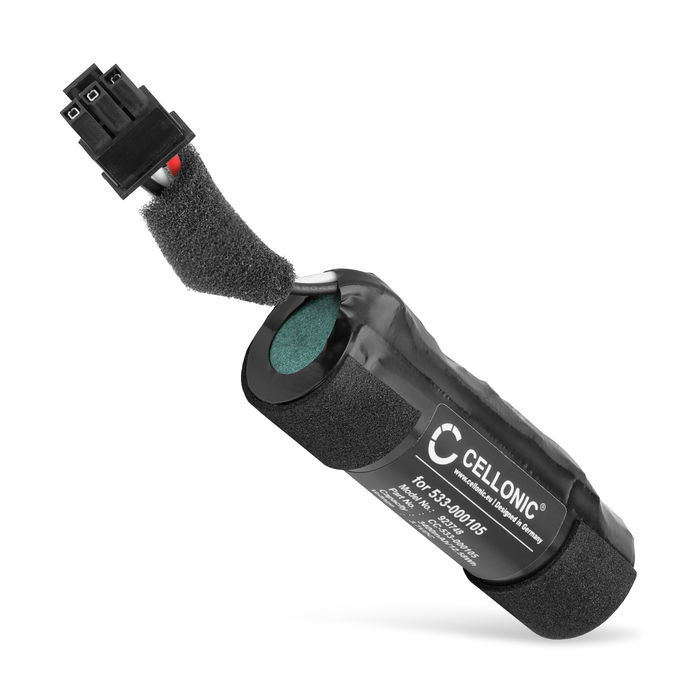 Ultimate Ears UE Boom Batería 3400mAh 3.6V - 3.7V de CELLONIC