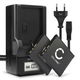 2x Batería 580mAh+ Cargador