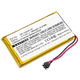 1x Battery 180mAh