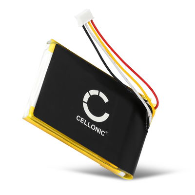Bater&iacute;a para JBL Clip 3 - Bater&iacute;a para altavoces inal&aacute;mbricos JBL L0721-LF 1000mAh de CELLONIC