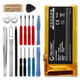 1x Battery 240mAh+ Tool-kit
