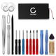 1x Battery (2800mAh, 3.8V) + Tool-kit